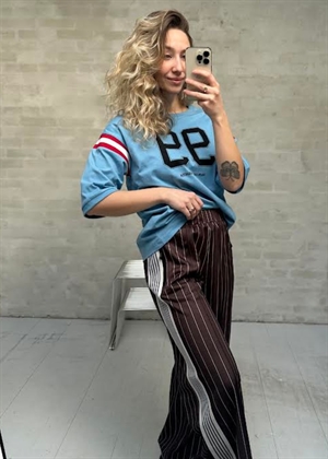 July tee Dusk Blue Baum Und Pferdgarten 